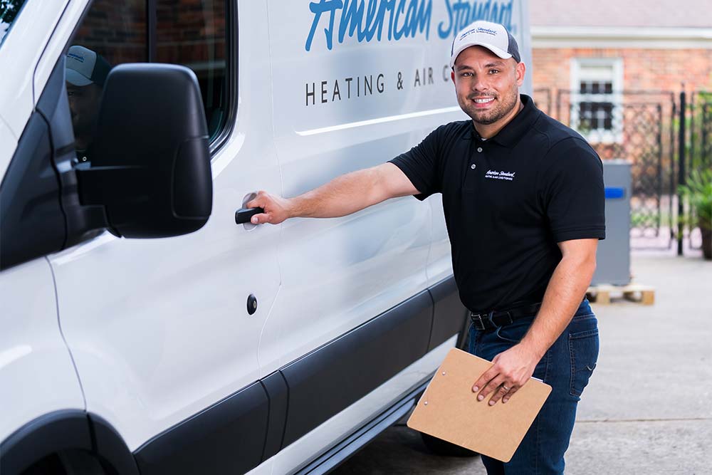 American Standard Tech and Van